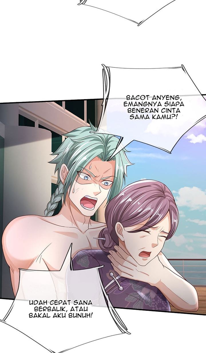 I am Daxianzun Chapter 298 Gambar 3